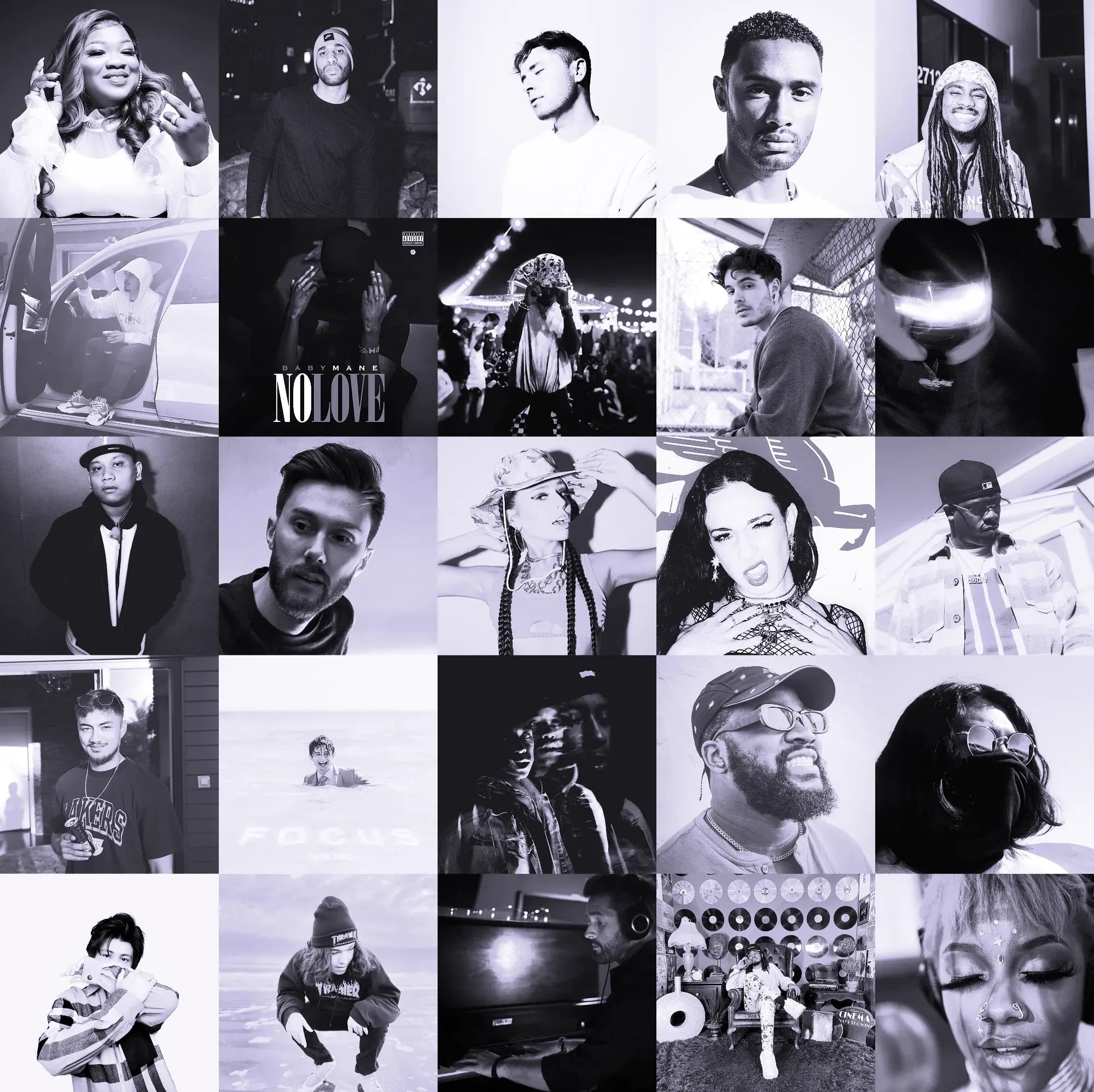 Our artists