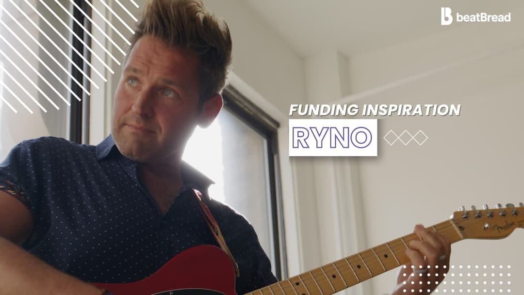 Why beatBread "makes sense" for DIY artists like RYNO