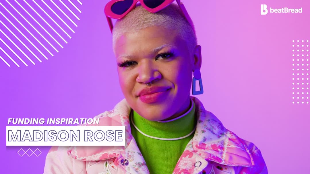 How Madison Rose used beatBread to “cut against the grain” in the music industry
