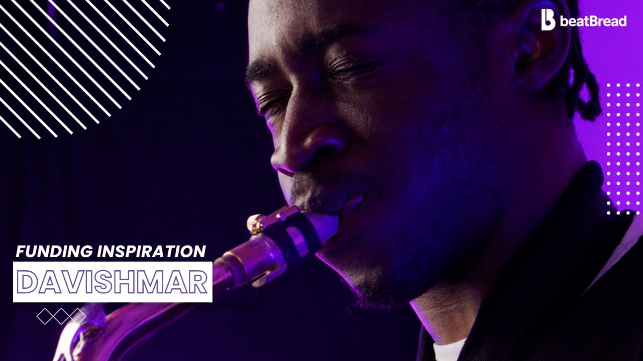 How Davishmar capitalized on his viral moment with beatBread